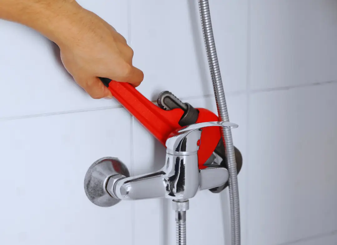 Mitigeur Thermostatique douche Rue